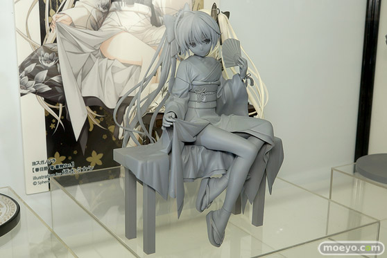 アルファマックスの新作フィギュア ヨスガノソラ 春日野穹 着物Ver. の監修中原型画像02