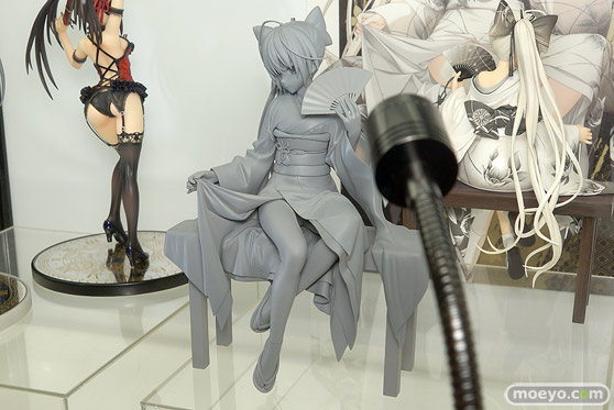 アルファマックスの新作フィギュア ヨスガノソラ 春日野穹 着物Ver. の監修中原型画像03