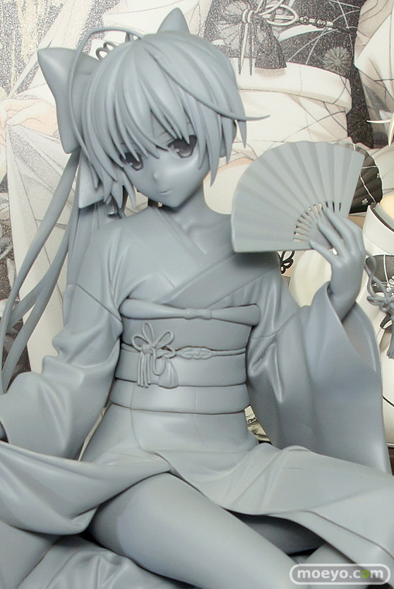 アルファマックスの新作フィギュア ヨスガノソラ 春日野穹 着物Ver. の監修中原型画像04