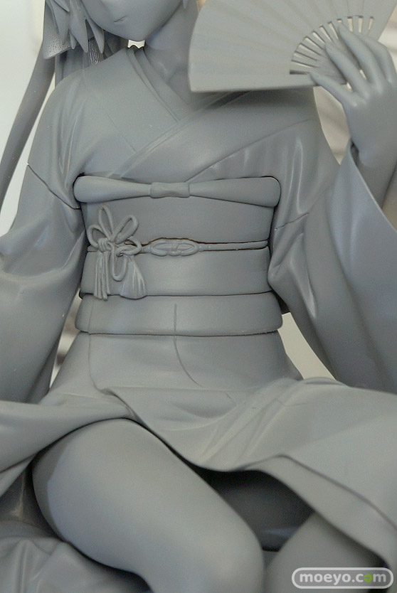 アルファマックスの新作フィギュア ヨスガノソラ 春日野穹 着物Ver. の監修中原型画像05