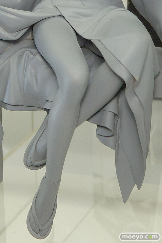 アルファマックスの新作フィギュア ヨスガノソラ 春日野穹 着物Ver. の監修中原型画像06