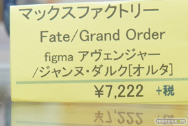 秋葉原の新作フィギュア展示の様子46