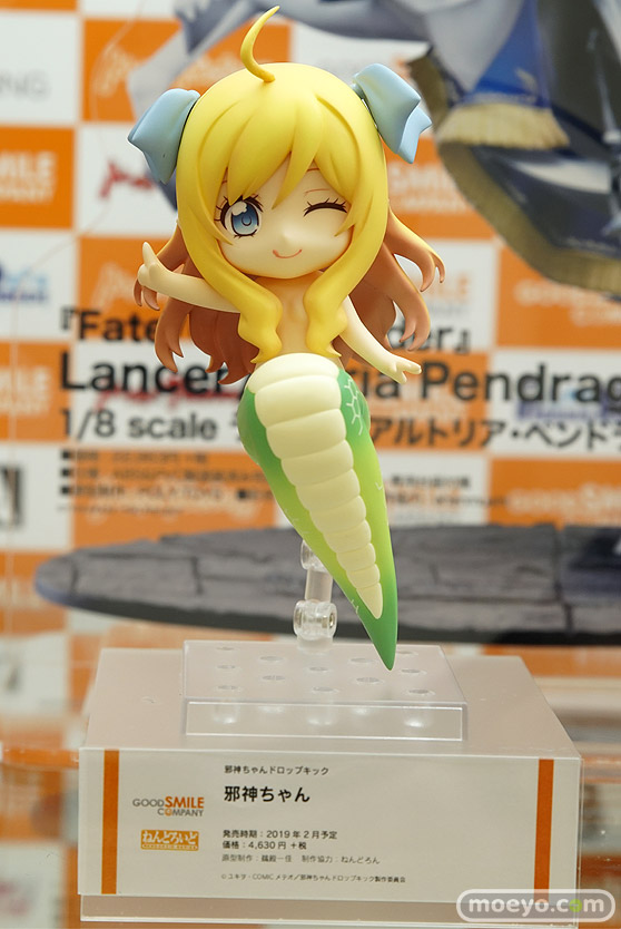 秋葉原の新作フィギュア展示の様子47
