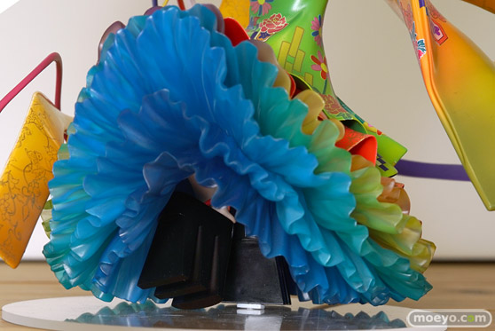 グッドスマイルカンパニーの新作フィギュア UTAU 重音テト 吉原ラメントVer. の彩色サンプル画像17