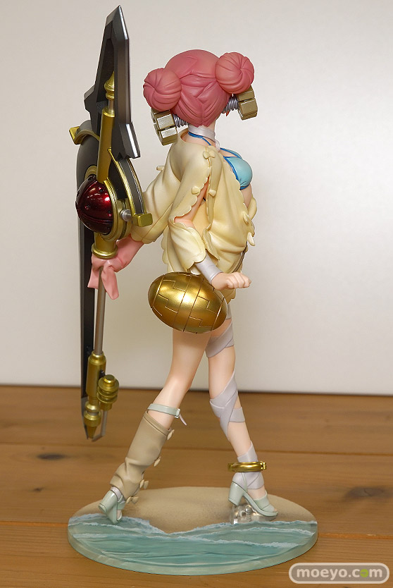 マックスファクトリーの新作フィギュア Fate/Grand Order セイバー/フランケンシュタイン 彩色サンプル撮りおろし画像06