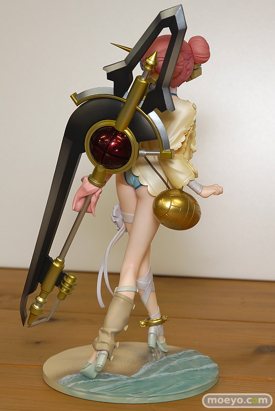 マックスファクトリーの新作フィギュア Fate/Grand Order セイバー/フランケンシュタイン 彩色サンプル撮りおろし画像07