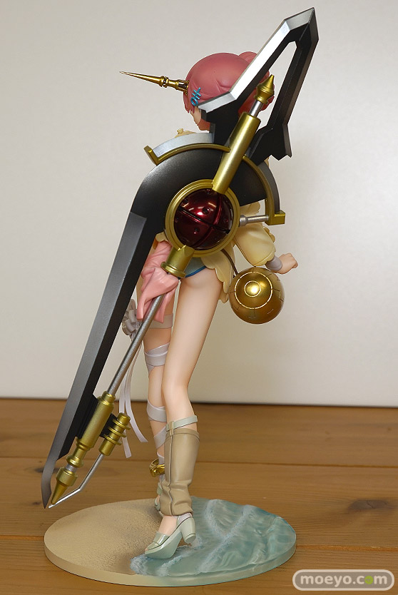 マックスファクトリーの新作フィギュア Fate/Grand Order セイバー/フランケンシュタイン 彩色サンプル撮りおろし画像08