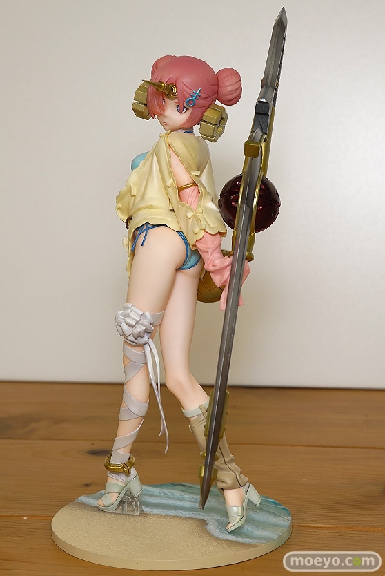 マックスファクトリーの新作フィギュア Fate/Grand Order セイバー/フランケンシュタイン 彩色サンプル撮りおろし画像10