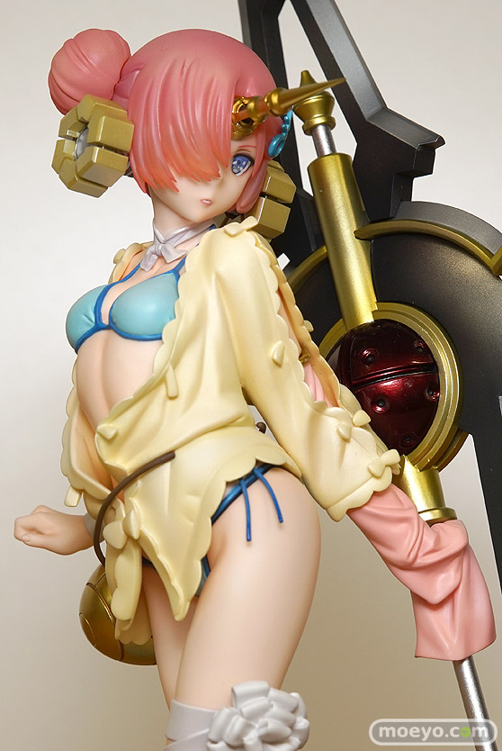 マックスファクトリーの新作フィギュア Fate/Grand Order セイバー/フランケンシュタイン 彩色サンプル撮りおろし画像12
