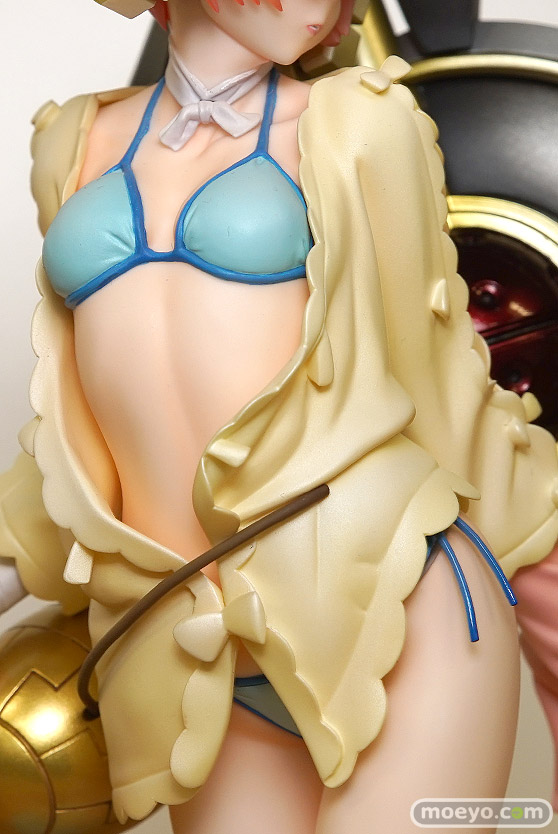 マックスファクトリーの新作フィギュア Fate/Grand Order セイバー/フランケンシュタイン 彩色サンプル撮りおろし画像16