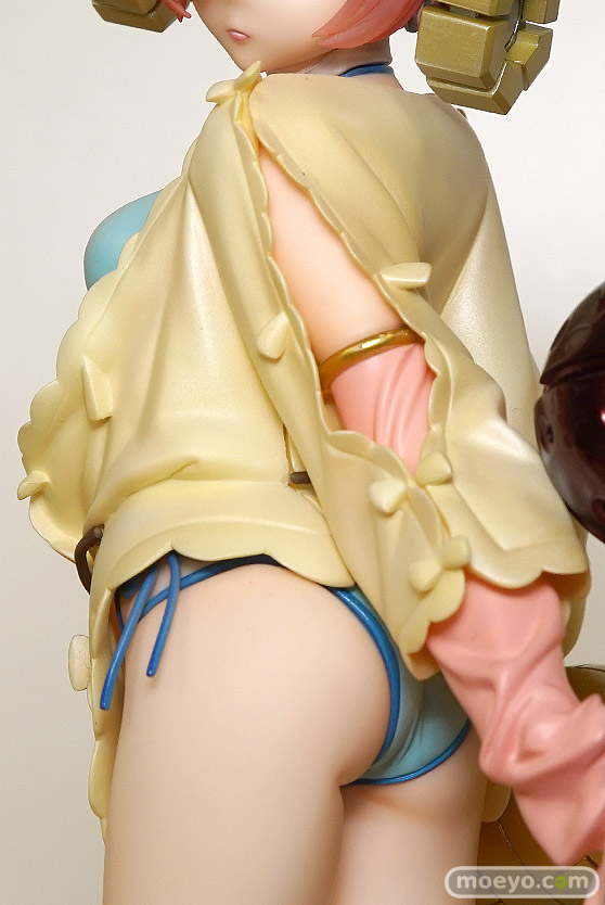 マックスファクトリーの新作フィギュア Fate/Grand Order セイバー/フランケンシュタイン 彩色サンプル撮りおろし画像17