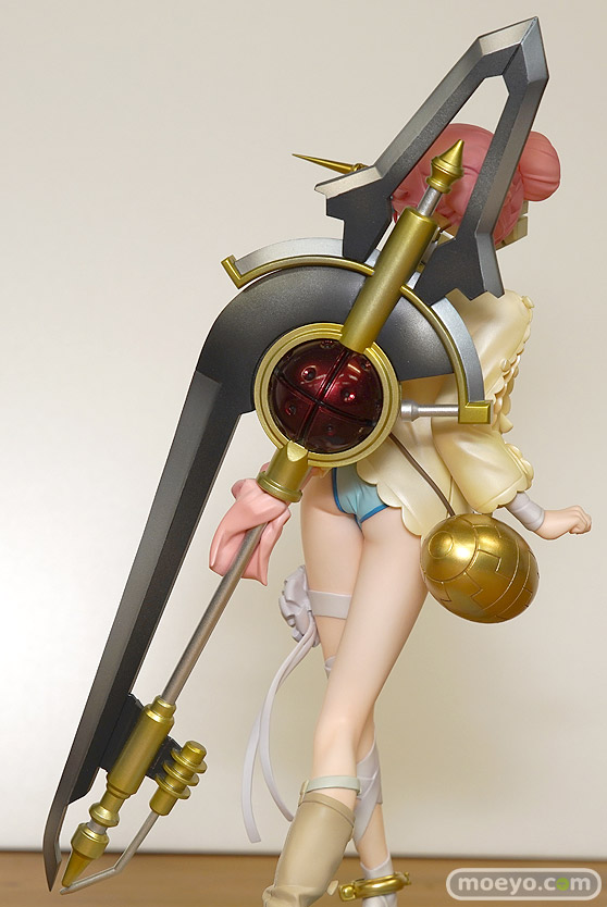 マックスファクトリーの新作フィギュア Fate/Grand Order セイバー/フランケンシュタイン 彩色サンプル撮りおろし画像19