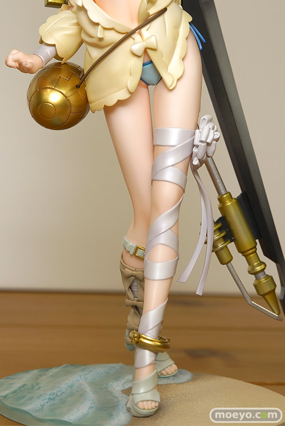 マックスファクトリーの新作フィギュア Fate/Grand Order セイバー/フランケンシュタイン 彩色サンプル撮りおろし画像21