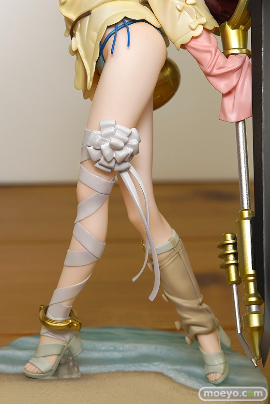 マックスファクトリーの新作フィギュア Fate/Grand Order セイバー/フランケンシュタイン 彩色サンプル撮りおろし画像22