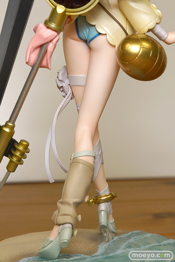 マックスファクトリーの新作フィギュア Fate/Grand Order セイバー/フランケンシュタイン 彩色サンプル撮りおろし画像23