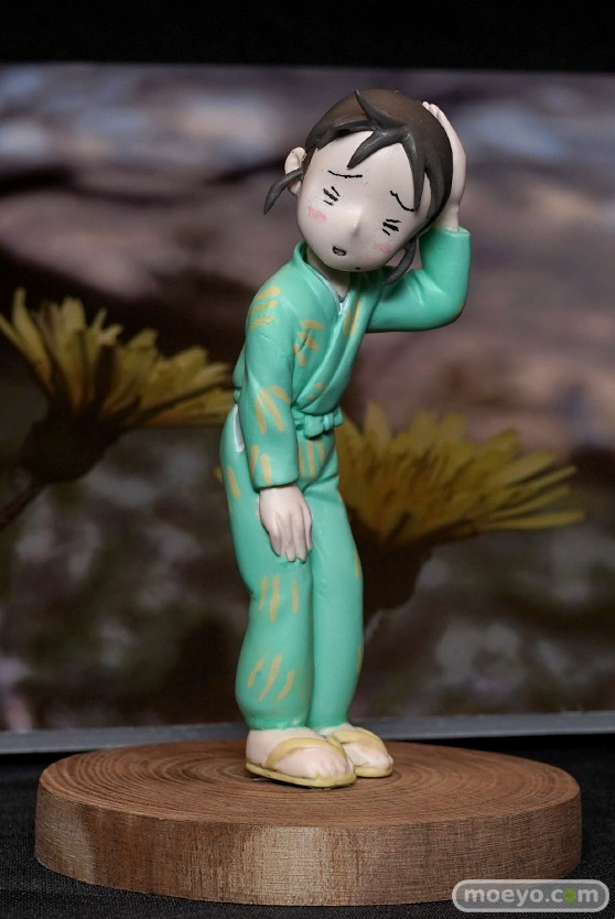 画像　フィギュア　サンプル　レビュー　ワンダーフェスティバル 2018［夏］　3Y toys GREEN LILY New Platform 01