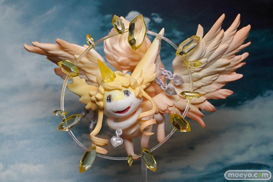 画像　フィギュア　サンプル　レビュー　ワンダーフェスティバル 2018［夏］　3Y toys GREEN LILY New Platform 04