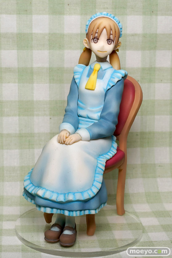 画像　フィギュア　サンプル　レビュー　ワンダーフェスティバル 2018［夏］　3Y toys GREEN LILY New Platform 08