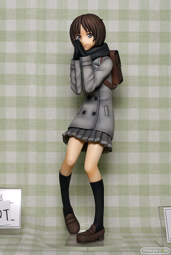 画像　フィギュア　サンプル　レビュー　ワンダーフェスティバル 2018［夏］　3Y toys GREEN LILY New Platform 09