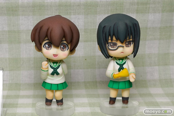 画像　フィギュア　サンプル　レビュー　ワンダーフェスティバル 2018［夏］　3Y toys GREEN LILY New Platform 11