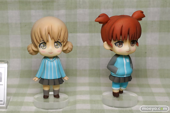 画像　フィギュア　サンプル　レビュー　ワンダーフェスティバル 2018［夏］　3Y toys GREEN LILY New Platform 12