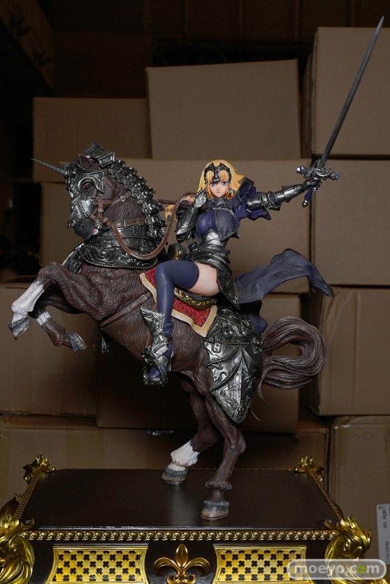 画像　フィギュア　サンプル　レビュー　ワンダーフェスティバル 2018［夏］　3Y toys GREEN LILY New Platform 18