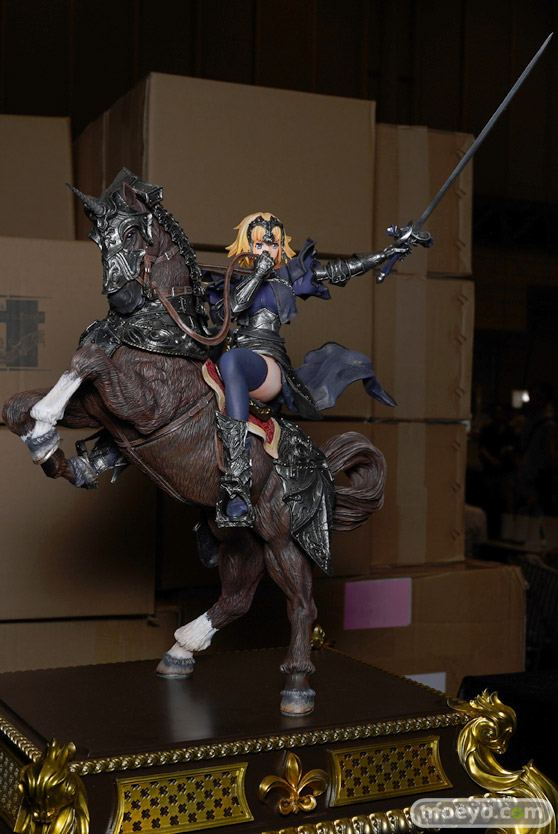 画像　フィギュア　サンプル　レビュー　ワンダーフェスティバル 2018［夏］　3Y toys GREEN LILY New Platform 19