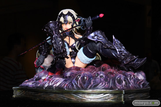 画像　フィギュア　サンプル　レビュー　ワンダーフェスティバル 2018［夏］　3Y toys GREEN LILY New Platform 23