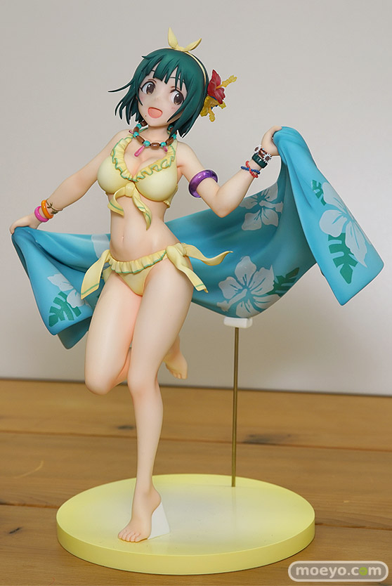 ファット・カンパニーの新作フィギュア アイドルマスター 音無小鳥 新作フィギュア撮りおろし画像01