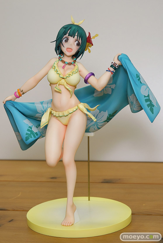 ファット・カンパニーの新作フィギュア アイドルマスター 音無小鳥 新作フィギュア撮りおろし画像02