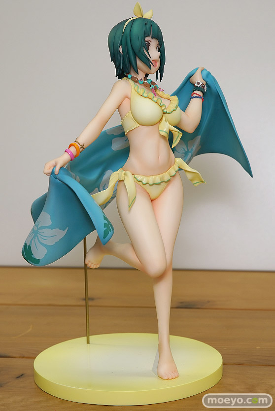 ファット・カンパニーの新作フィギュア アイドルマスター 音無小鳥 新作フィギュア撮りおろし画像04