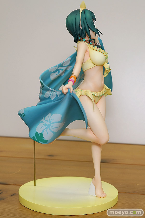 ファット・カンパニーの新作フィギュア アイドルマスター 音無小鳥 新作フィギュア撮りおろし画像05