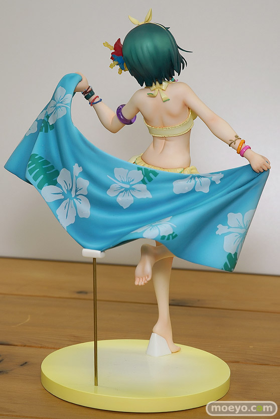 ファット・カンパニーの新作フィギュア アイドルマスター 音無小鳥 新作フィギュア撮りおろし画像07