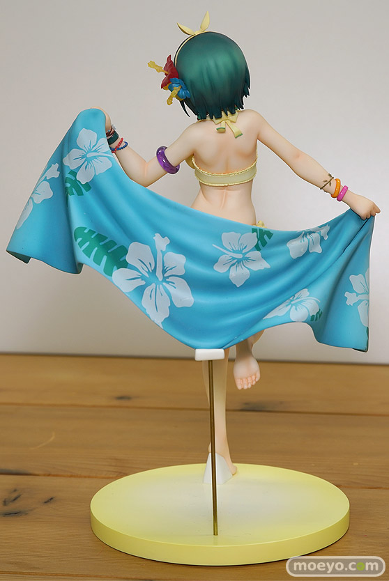 ファット・カンパニーの新作フィギュア アイドルマスター 音無小鳥 新作フィギュア撮りおろし画像08