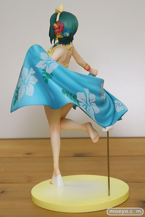 ファット・カンパニーの新作フィギュア アイドルマスター 音無小鳥 新作フィギュア撮りおろし画像09