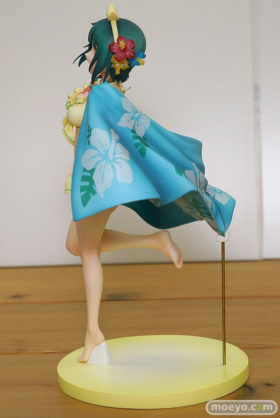 ファット・カンパニーの新作フィギュア アイドルマスター 音無小鳥 新作フィギュア撮りおろし画像10