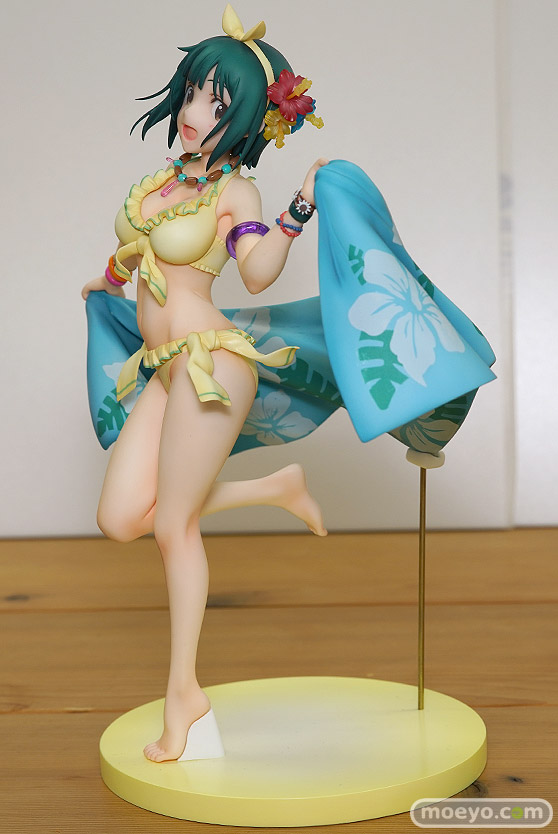 ファット・カンパニーの新作フィギュア アイドルマスター 音無小鳥 新作フィギュア撮りおろし画像11