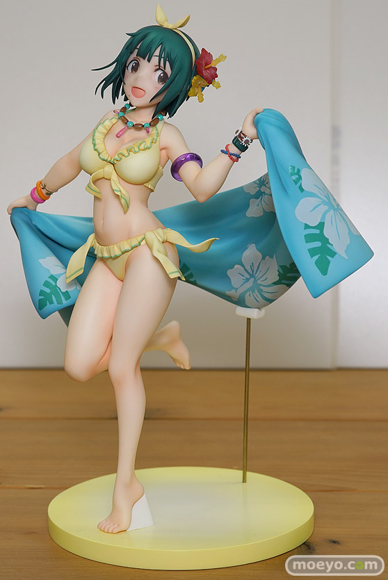 ファット・カンパニーの新作フィギュア アイドルマスター 音無小鳥 新作フィギュア撮りおろし画像12