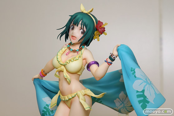 ファット・カンパニーの新作フィギュア アイドルマスター 音無小鳥 新作フィギュア撮りおろし画像13