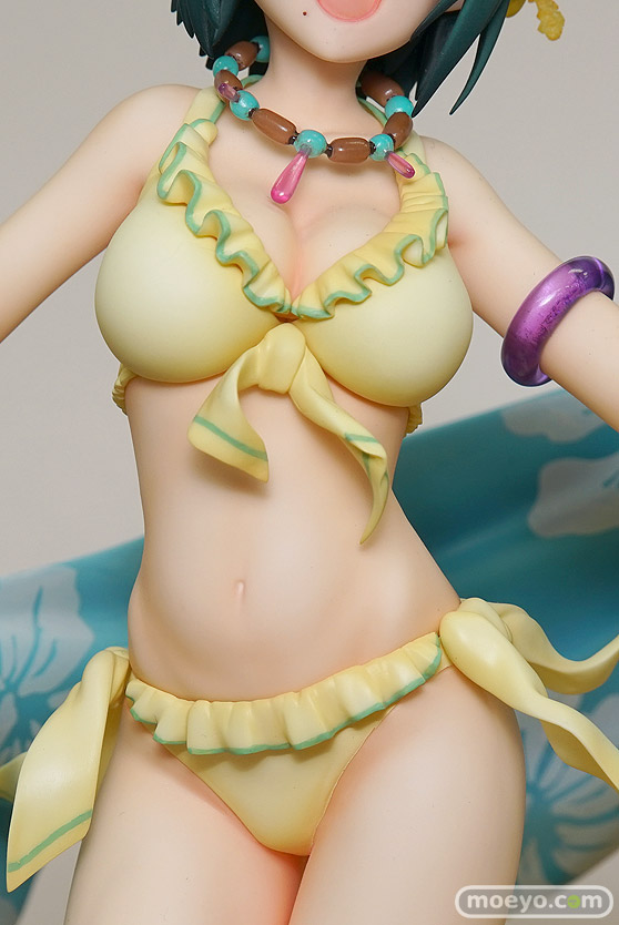 ファット・カンパニーの新作フィギュア アイドルマスター 音無小鳥 新作フィギュア撮りおろし画像15