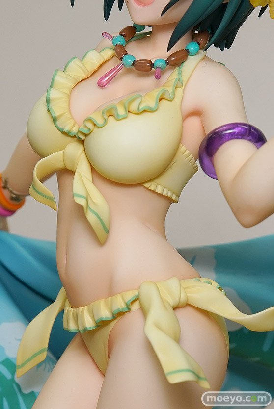 ファット・カンパニーの新作フィギュア アイドルマスター 音無小鳥 新作フィギュア撮りおろし画像17