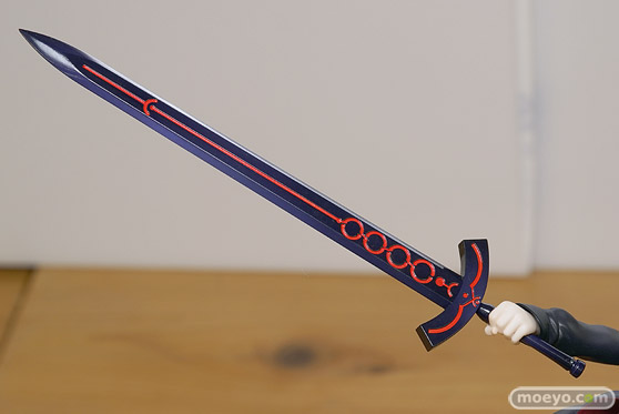 グッドスマイルカンパニーの新作フィギュア Fate/Grand Order セイバー/アルトリア・ペンドラゴン〔オルタ〕&キュイラッシェ・ノワール の彩色サンプル画像18