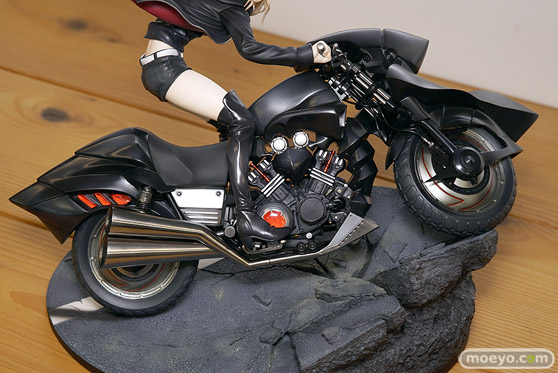 グッドスマイルカンパニーの新作フィギュア Fate/Grand Order セイバー/アルトリア・ペンドラゴン〔オルタ〕&キュイラッシェ・ノワール の彩色サンプル画像21