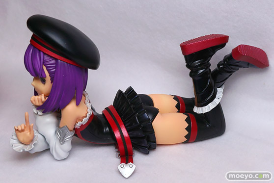 画像　フィギュア　サンプル　レビュー　ワンダーフェスティバル 2018［夏］　A.S.O Hermit Crab SB4黒鈴小径 13