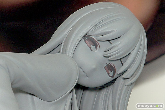 スカイチューブプレミアムの新作アダルトフィギュア 灰梅まそお illustration by よむ の監修中原型画像06