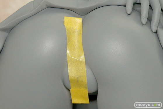 スカイチューブプレミアムの新作アダルトフィギュア 灰梅まそお illustration by よむ の監修中原型画像10