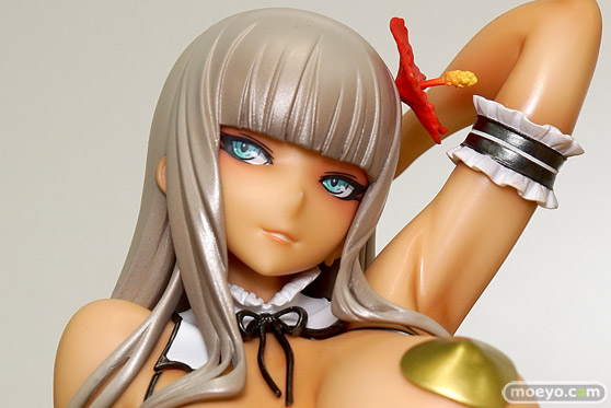 ロケットボーイの新作フィギュア メロンブックスふたなりタペストリー ドゥヴァ 褐色 の彩色サンプル撮りおろし画像14