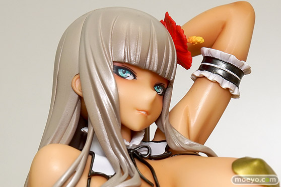 ロケットボーイの新作フィギュア メロンブックスふたなりタペストリー ドゥヴァ 褐色 の彩色サンプル撮りおろし画像15