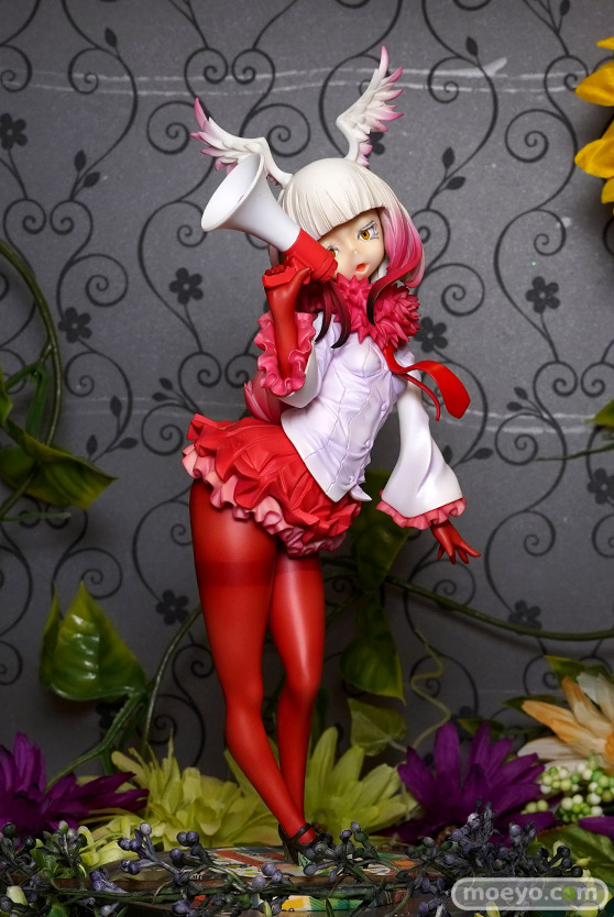 画像　フィギュア　サンプル　レビュー　ワンダーフェスティバル 2018［夏］　AMBIVALENT KITFOX3D アリガトウネ 01