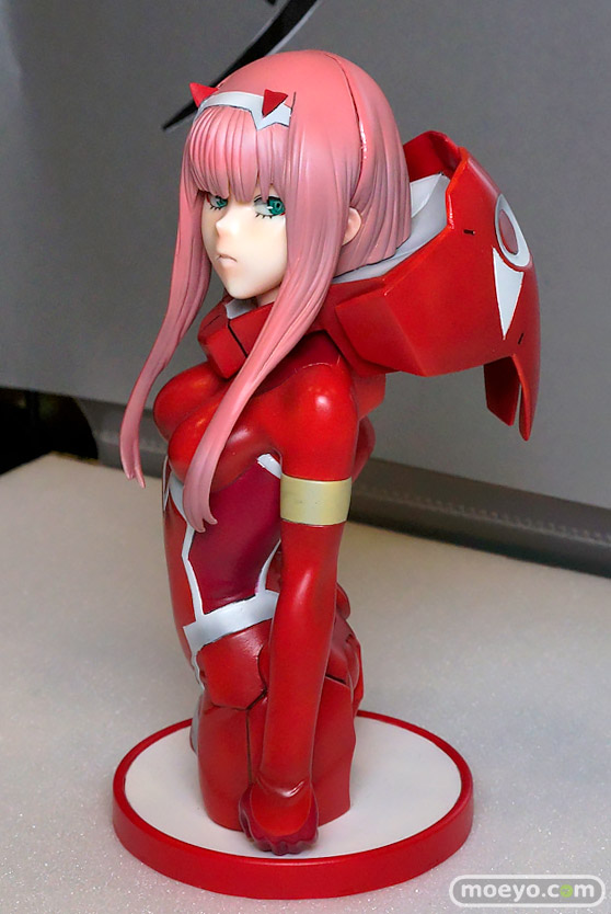 画像　フィギュア　サンプル　レビュー　ワンダーフェスティバル 2018［夏］　AMBIVALENT KITFOX3D アリガトウネ 07